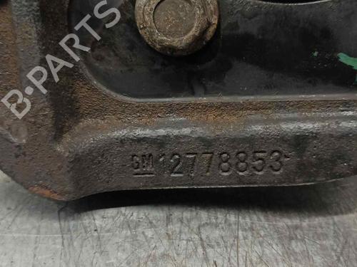 Left rear steering knuckle OPEL ZAFIRA TOURER C (P12) 2.0 CDTi (75) | BP11421911M27 