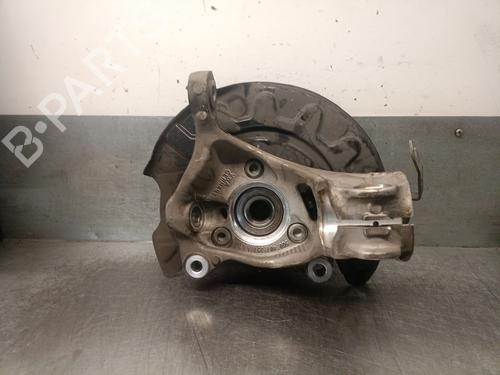 Used Left front steering knuckle AUDI Q3 (F3B) 35 TDI (150 hp) 30060185