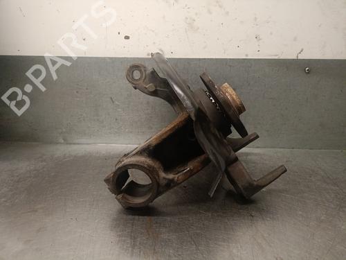 Left front steering knuckle SEAT IBIZA IV ST (6J8, 6P8) 1.6 TDI | BP30155651M25 