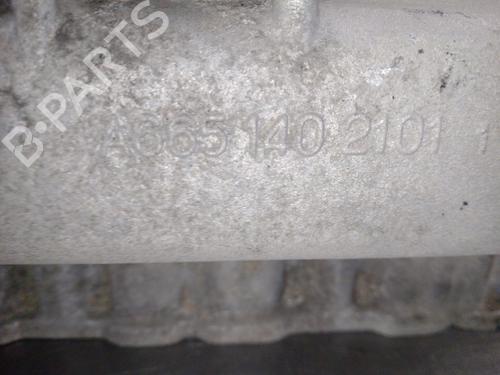 Intake manifold SSANGYONG RODIUS I 2.7 Xdi 4WD | BP33402616M70  - Image 7