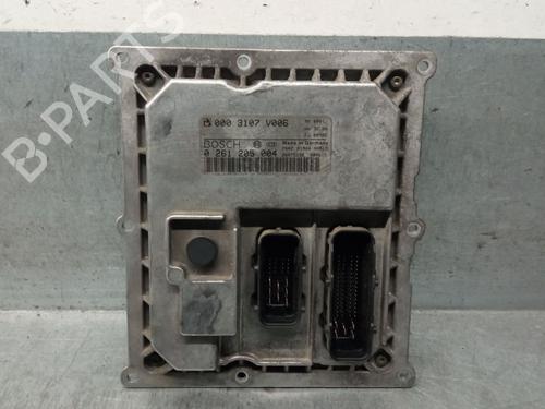 Computer motormanagement SMART CITY-COUPE (450) 0.6 (S1CLA1, 450.341) (55 hp) 29814477