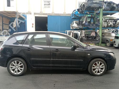 Left front window switch MAZDA 3 (BK) 2.0 MZR-CD (BK14) | BP39536553I27  - Image 10