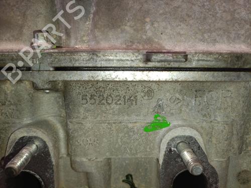 Cylinder head FIAT PANDA (169_) 1.1 (169.AXA1A) | BP40499756M5 - Image 5