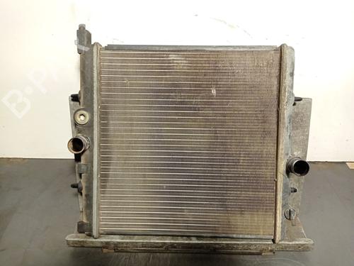 Wasserkühler für PEUGEOT 206 Hatchback (2A/C) 1.4 i (75 hp) 29175490