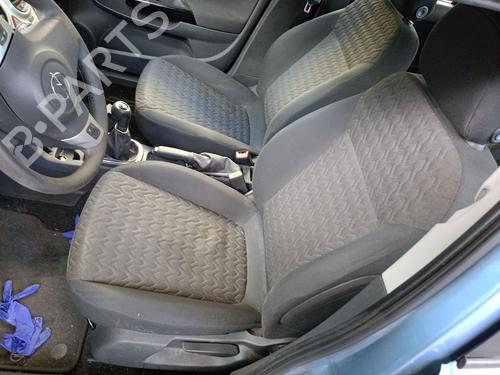 Fuse box OPEL CORSA D (S07) 1.3 CDTI (L08, L68) | BP22721803E1 