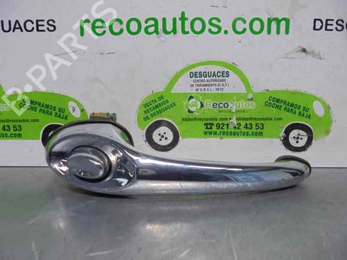 Used Front left exterior door handle CHRYSLER PT CRUISER (PT_) 1.6 (116 hp) 2060267