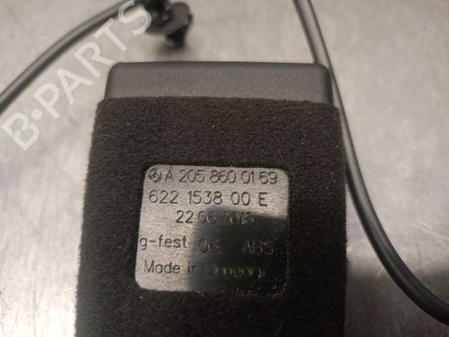 Seat buckle MERCEDES-BENZ GLC (X253) 220 d 4-matic (253.905, 253.903) | BP25290486I32 