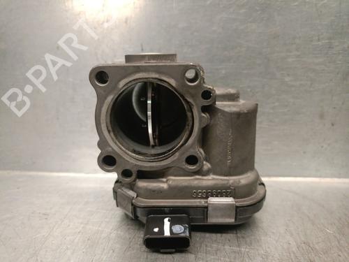 Throttle body CITROËN C3 II (SC_) 1.4 HDi 70 (SC8HZC, SC8HR0, SC8HP4) | BP31966581M82