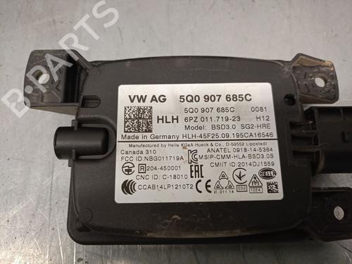 Electronic module SEAT ARONA (KJ7, KJP) 1.0 TSI | BP26576077M83 