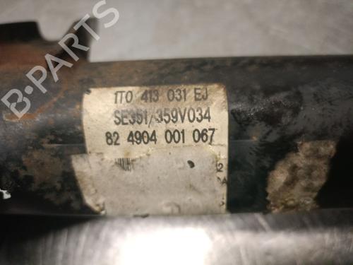 Left front shock absorber SEAT TOLEDO III (5P2) 1.9 TDI | BP26712299M16 