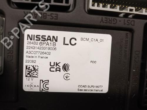 Electronic module NISSAN JUKE (F16_) 1.0 | BP36841072M83 - Image 3