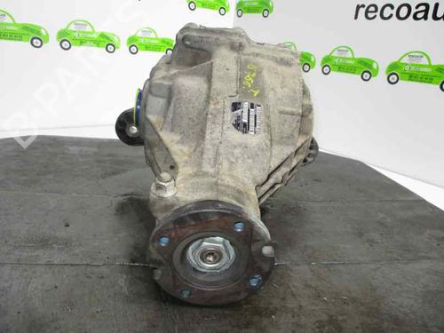 Rear differential MERCEDES-BENZ M-CLASS (W163) ML 320 (163.154) | BP2110115M24 