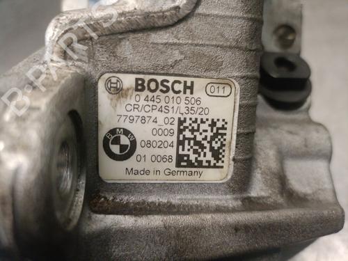 Injection pump BMW X3 (E83) 2.0 sd | BP30127217M78