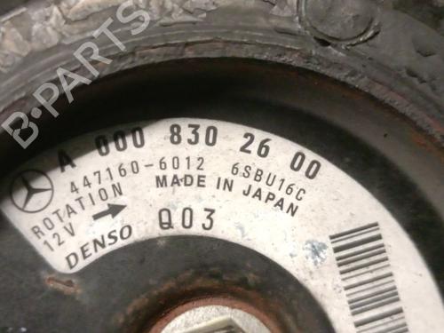 AC compressor MERCEDES-BENZ E-CLASS T-Model (S212) E 200 CDI / BlueTEC (212.205, 212.206) | BP36092187M34 - Image 6