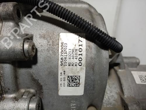 Gearbox AUDI Q7 (4MB, 4MG, 4MQ) SQ7 TDI quattro | BP33329230M3  - Image 8