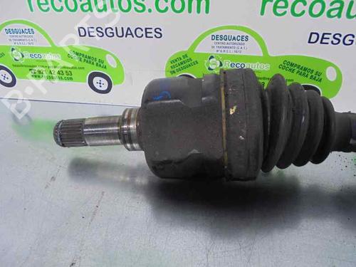 Left front driveshaft CHRYSLER VOYAGER / GRAND VOYAGER III (GS_, NS_) 2.5 TD | BP2067899M38 