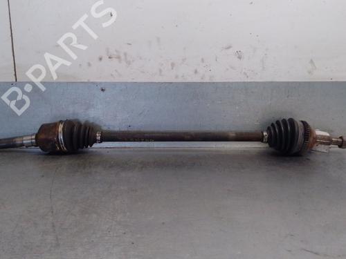 Used Right front driveshaft Right front driveshaft CHRYSLER GRAND VOYAGER V (RT) 2.8 CRD (163 hp) 36675604 36675604