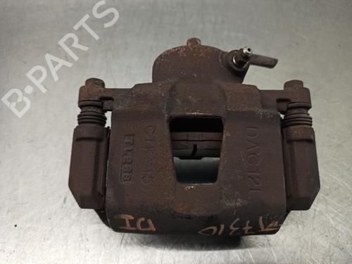 Used Left front brake caliper CHEVROLET LACETTI (J200) 1.4 16V (95 hp) 12057680