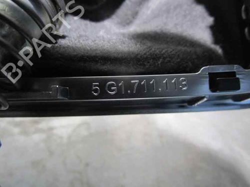 Gear lever VW GOLF VII (5G1, BQ1, BE1, BE2) 1.2 TSI | BP7444369M90 