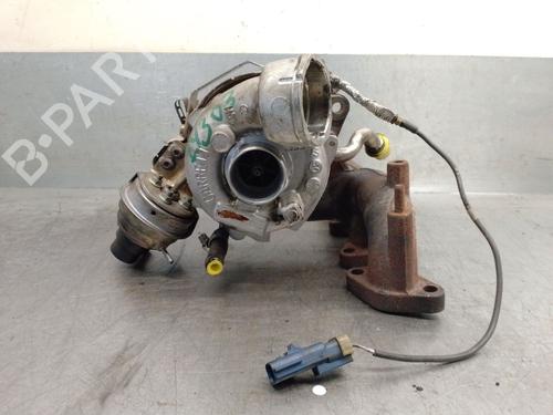 Turbolader/Kompressor DODGE JOURNEY 2.0 CRD (140 hp) 32113033