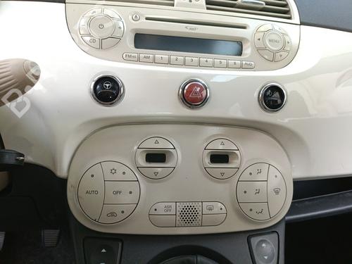Right front fog light FIAT 500 (312_) 1.3 D Multijet (312AXB1A) | BP27310532C31 - Image 16