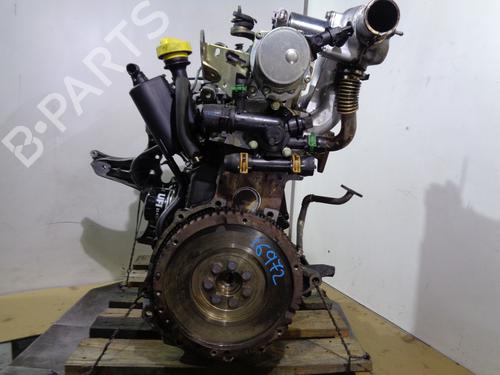 Motor RENAULT MEGANE Scenic (JA0/1_) 1.9 dTi (JA0N) | BP11619058M1 