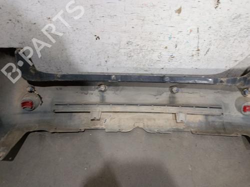 Rear bumper HONDA HR-V (GH_) 1.6 16V 4WD (GH2, GH4) | BP27201359C8 