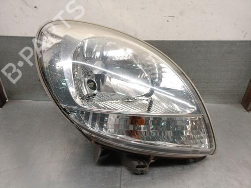 Used Right headlight Right headlight 39529394 39529394