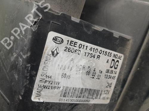 Left headlight RENAULT TRAFIC III Van (FG_) 1.6 dCi 120 (FGMB, FGMC) | BP35791565C28  - Image 10