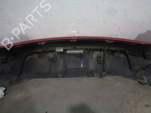 Rear bumper NISSAN QASHQAI / QASHQAI +2 I (J10, NJ10, JJ10E) 1.6 | BP13521336C8 