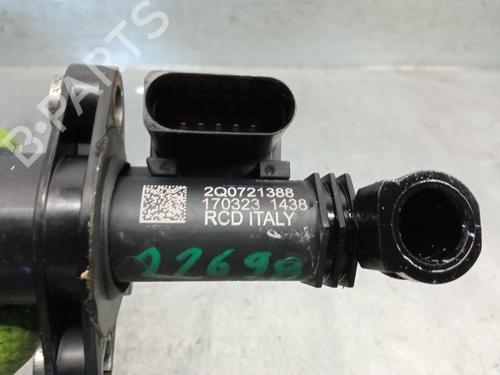 Clutch slave cylinder VW TAIGO (CS1) 1.0 TSI | BP27930846M113 