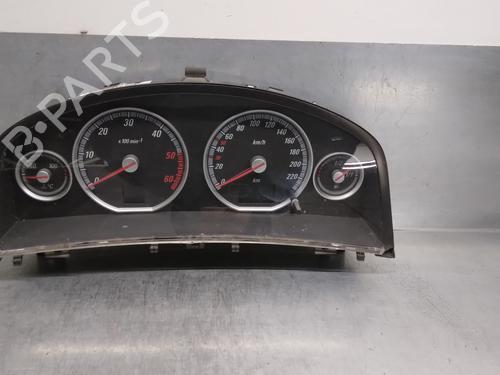 Used Instrument cluster OPEL VECTRA C (Z02) 2.2 DTI 16V (F69) (125 hp) 32091237