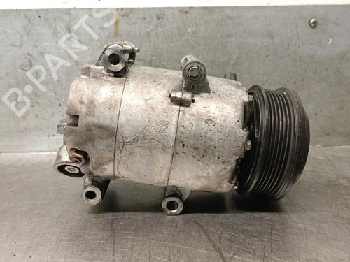 AC compressor FORD FIESTA VI (CB1, CCN) 1.5 TDCi | BP39383616M34 - Image 3