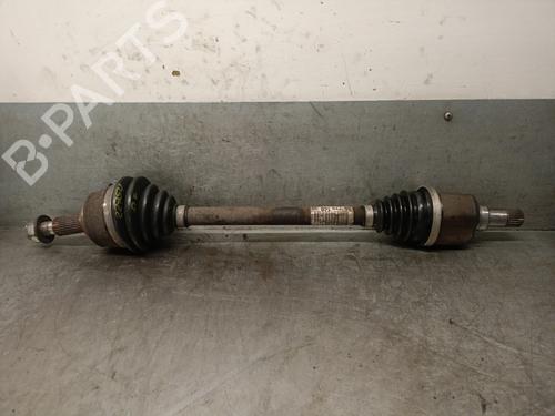 Used Left front driveshaft PEUGEOT 308 II (LB_, LP_, LW_, LH_, L3_) 1.6 HDi / BlueHDi 115 (115 hp) 26322770