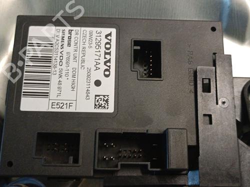Front left window mechanism VOLVO C30 (533) 1.6 D | BP37442410C22 - Image 6