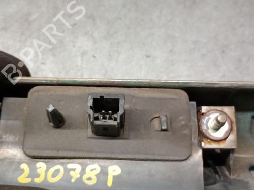 Tailgate handle PEUGEOT 407 SW (6E_, 6D_) 2.0 HDi 135 | BP27255502C132 