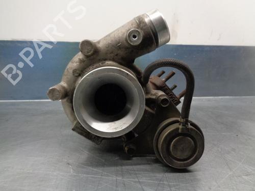 Used Turbocharger/Supercharger IVECO DAILY III Platform/Chassis 35 C 14 (136 hp) 9274776