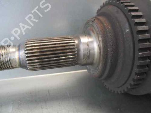 Left front driveshaft CHEVROLET LACETTI (J200) 2.0 D | BP3265238M38 