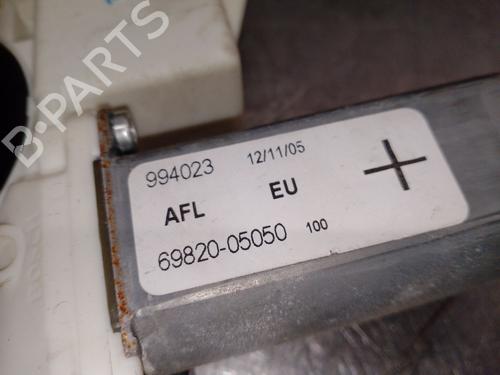 Front left window mechanism TOYOTA AVENSIS (_T25_) 2.2 D-4D (ADT251_, ADT251R) | BP30377785C22