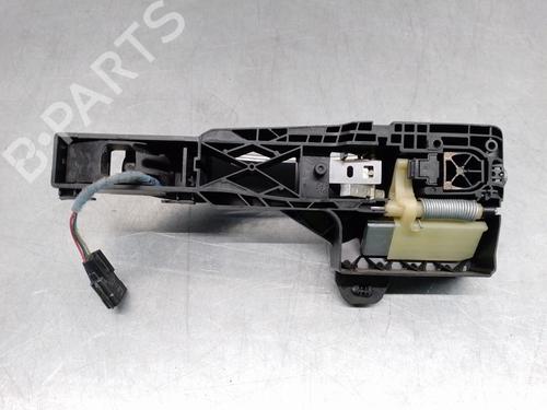 Front right exterior door handle RENAULT SCÉNIC IV (J9_) 1.6 dCi 130 | BP13515255C129 