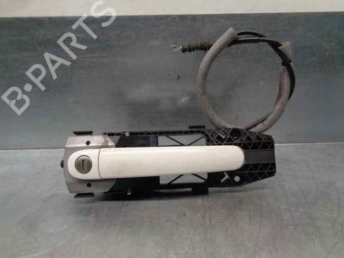 Used Front left exterior door handle SEAT IBIZA IV (6J5, 6P1) [2008-2017]  8284520