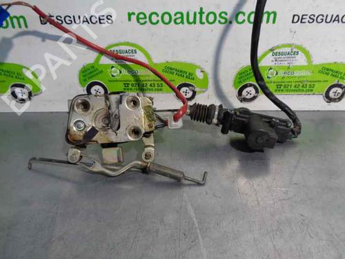 Front left lock TATA TELCOLINE (40_FD) 3.0 207 DI | BP12187662C98 