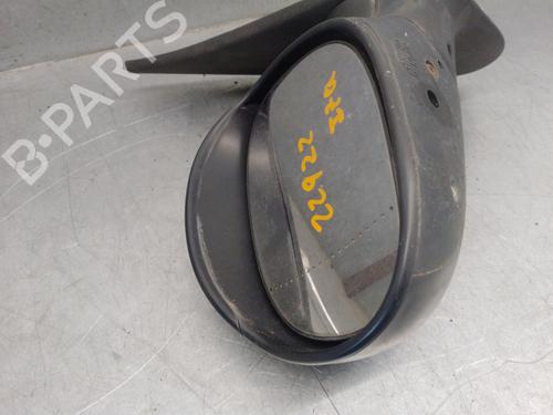 Left mirror PEUGEOT 206 Hatchback (2A/C) 1.4 i | BP26736285C26 