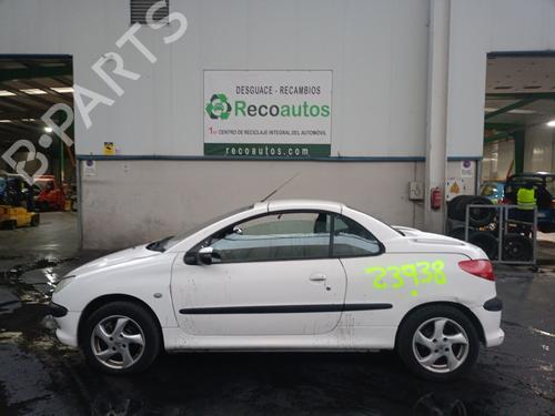Used Parts PEUGEOT 206 CC (2D) [2000-2008]  4318346