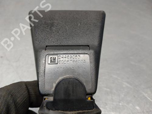 Seat buckle OPEL ZAFIRA A MPV (T98) 2.0 DTI 16V (F75) | BP15228385I32 
