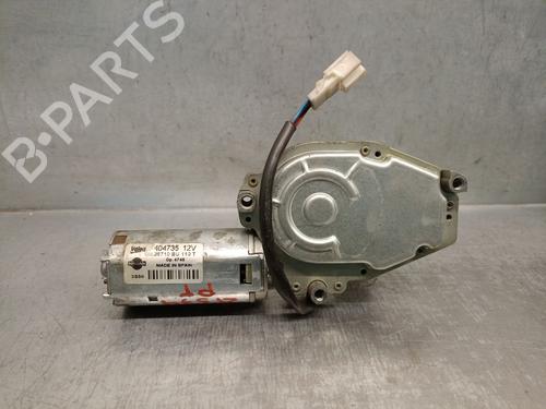 Rear wiper motor NISSAN ALMERA TINO (V10) 2.2 dCi | BP20709743M102 