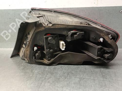 Left taillight PEUGEOT 407 (6D_) | BP30863908C34