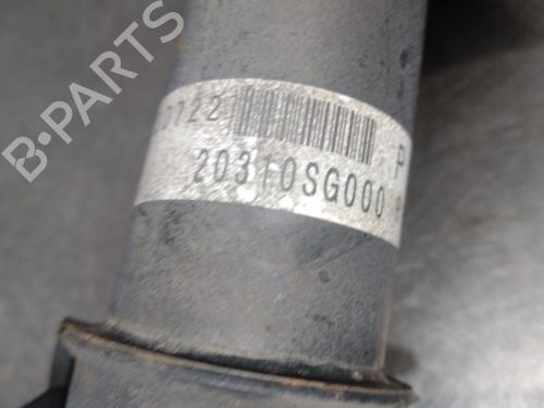 Right front shock absorber SUBARU FORESTER (SJ_) 2.0 D AWD (SJD) | BP35728766M17  - Image 6
