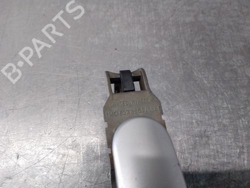 Høyre bak utvendig håndtak SEAT TOLEDO II (1M2)  | BP15098022C130 