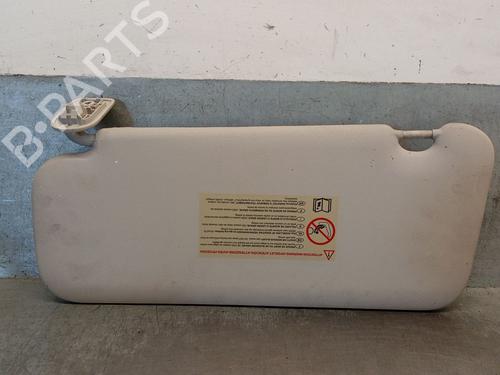 Right sun visor CITROËN C3 Picasso (SH_) 1.6 HDi 110 | BP37025363I2 - Image 3